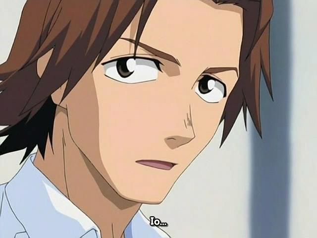 Otaku Gallery  / Anime e Manga / Bleach / Screen Shots / Episodi / 011 - Il leggendario Quincy / 054.jpg